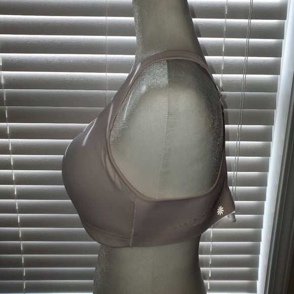 Athleta Phenomena Light Pink Sports Bra 38C - Picture 3 of 8